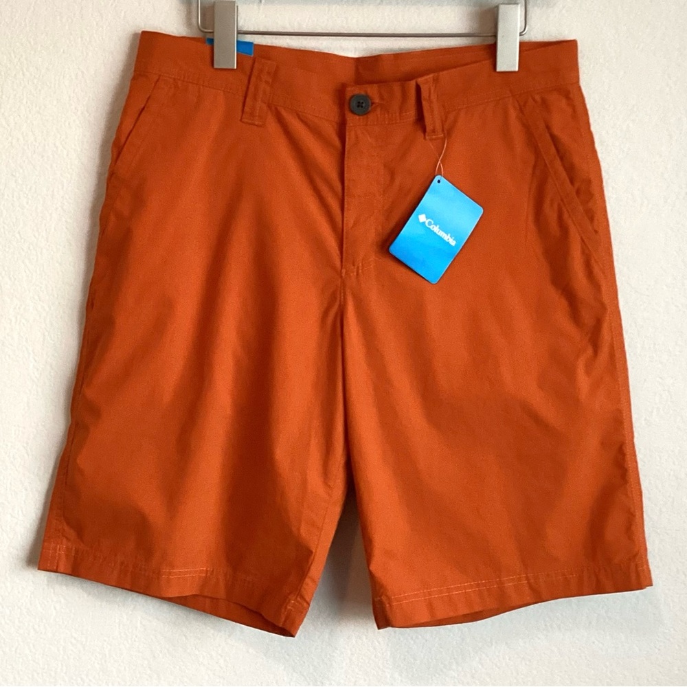 \Columbia\ Men’s NWT Washed Out Shorts - Picture 2 of 15
